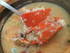 -辉记潮汕海鲜砂锅粥(林和西店)