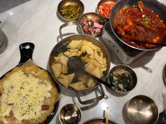 -HOTISLAND海鸡岛·韩国料理(江南西店)
