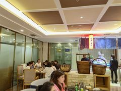 大堂-金安大饭店-金品自助餐厅