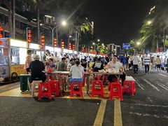 -海大南门夜市(海富街店)