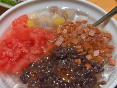 冰粉-大众跷脚牛肉馆·非遗传承单位(峨眉山店)