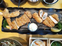 猪排虾排双人套餐-胜博殿日式炸猪排(西红门店)