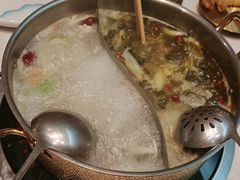 -珺小七铜锅涮肉(桃园路店)