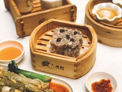 黑松露烧卖-天瑞轩·粤菜餐厅