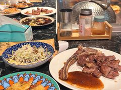 -大成铁板烧•板前(复古餐厅石老人店)