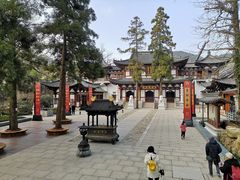 -径山寺