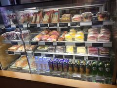 面包甜点陈列柜-COSTA COFFEE(新奥购物中心店)