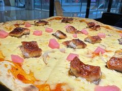 -机器人火炉披萨