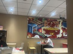 -永和大王(蛙嫩鸡香煲煲鲜·军博店)