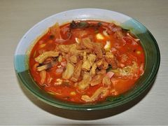 老头面-项记面馆(明瓦廊店)