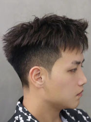 -尤司男士国潮理发馆