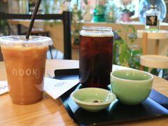 -GOTLOT COFFEE&KITCHEN角落厨房NOOK店