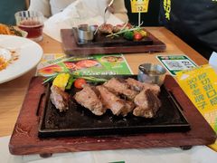 -豪客来牛排(红豆万花城店)