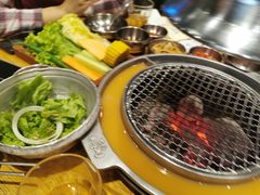 -姜虎东白丁烤肉(虹桥天地店)
