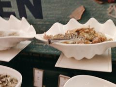 -舟山希尔顿酒店·開自助餐厅