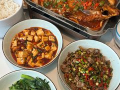 -一品味庄·地标武昌鱼·藕汤湖北菜(黄鹤楼店)