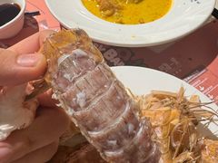 -四海一家自助餐(益田假日广场店)