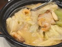 -长平肥姐白粥·海鲜打冷