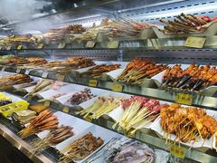 -回头烧烤(悦荟购物中心店)