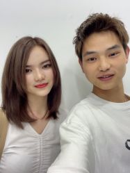 -简影造型·自选烫染接发salon