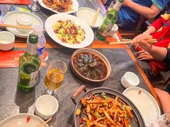 -李记饺子·熏酱东北菜(欢乐谷店)