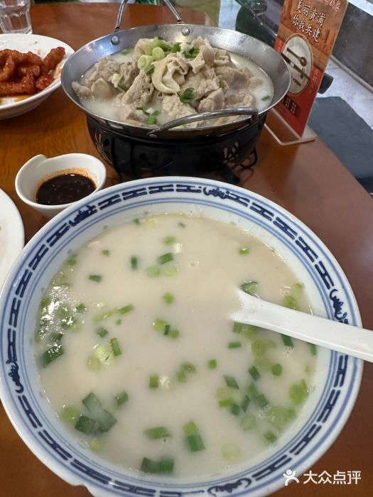 同兴半盆菜酒家(打浦路店)图片