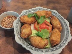 越式香炸墨鱼卷-大头虾越式风味餐厅(光明广场店)