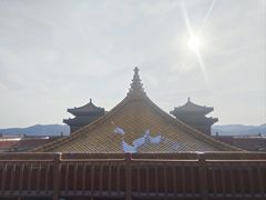 -普陀宗乘之庙(小布达拉宫)