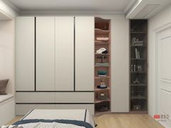 -索菲亚衣柜橱柜全屋定制(真北红星店)