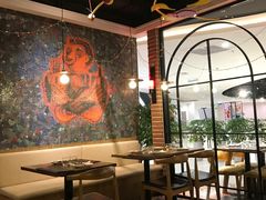-CRAZYONES西班牙海鲜饭(日月光店)