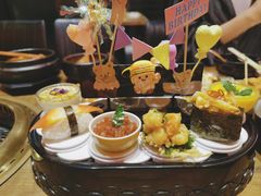 -肉魁屋·烧肉·烧鸟·酒场(高新店)