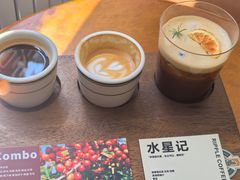 -RIPPLE COFFEE涟漪咖啡