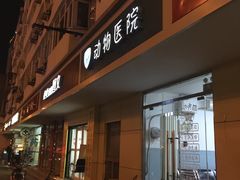 -中农大我爱我爱24h动物医院·中医针灸·猫专科·骨科医疗中心(双井店)