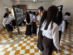 -吐斯廉屠杀博物馆