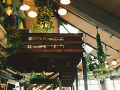 -屋顶花园餐厅(步行街老地王大厦店)