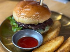 -魏斯理汉堡(西安沣东吾悦店)