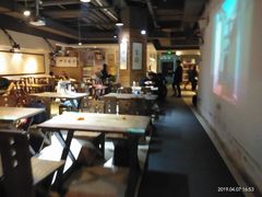 大堂-素清香(解放路店)