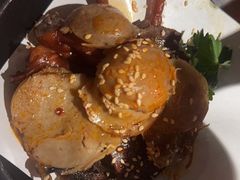 -探鱼·鲜青椒爽麻烤鱼(北京路天河城店)