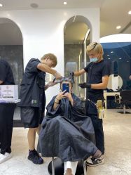 -a·f one hair salon