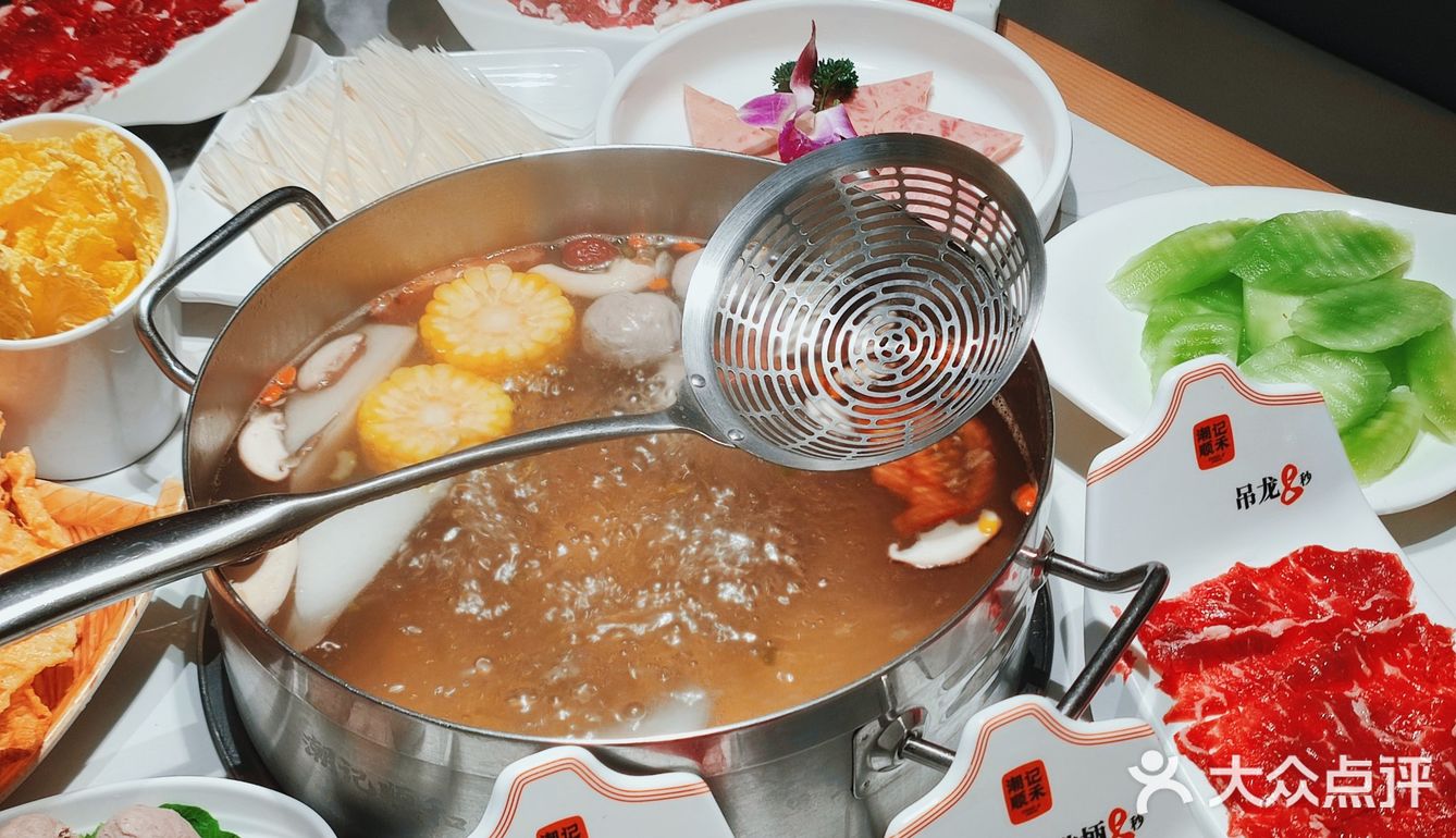 潮记顺禾在东沙湖又开新店啦！！！