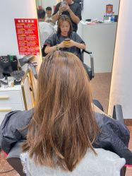 -乾健·烫染·接发SALON