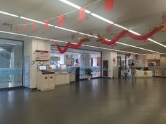 -海淀区图书馆·北馆