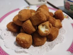 金沙脆皮豆腐-东鑫记港式茶餐厅(南京东路店)