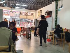 大堂-欢欢沙茶面(大学路店)
