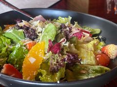 主厨推介沙拉-YUE·6·西式融合餐厅(外滩六号店)