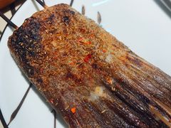 鸦片鱼尾-新凯旋烧烤·燕姐千岛湖土菜