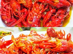 蒜泥龙虾-怪怪龙虾·澳洲蓝龙王·深夜食堂(惊驾路店)