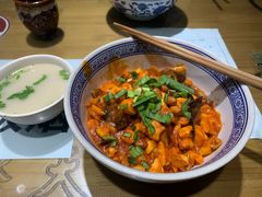 葫芦头小炒-天发芽·何记葫芦头泡馍·老字号(小南门店)