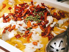 酸菜鱼-江湖情酸菜鱼(万菱汇店)