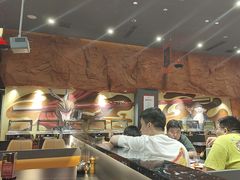 -肉焰山巴西烤肉自助餐厅(龙湖芙蓉天街店)
